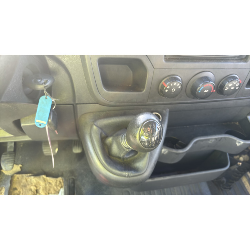 Autoradio d'origine RENAULT MASTER 3 Photo n°19