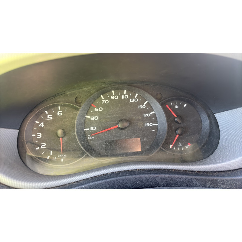 Autoradio d'origine RENAULT MASTER 3 Photo n°20
