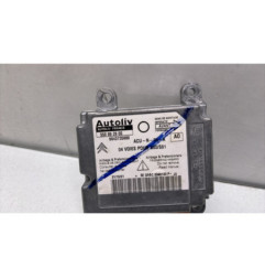 Boitier air bag CITROEN SAXO Photo n°1