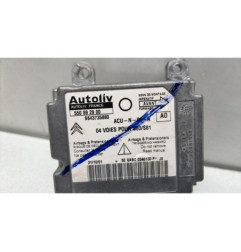 Boitier air bag CITROEN SAXO