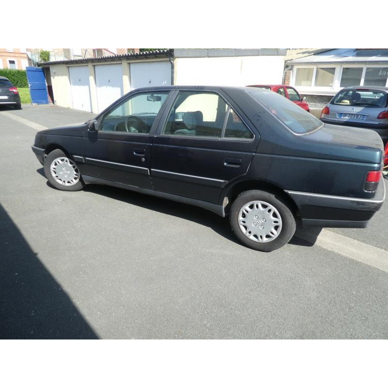 Porte avant droit PEUGEOT 405 Photo n°6