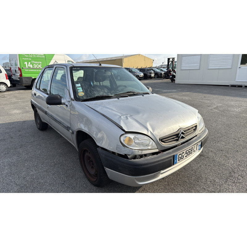 Boitier air bag CITROEN SAXO Photo n°9