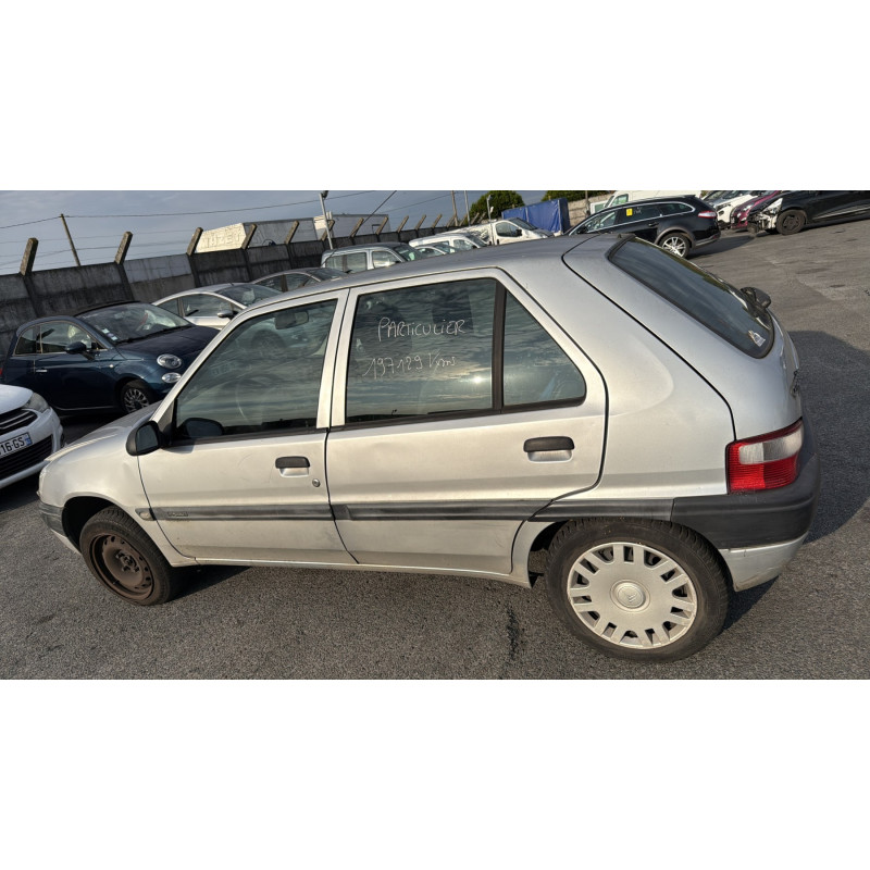 Boitier air bag CITROEN SAXO Photo n°13