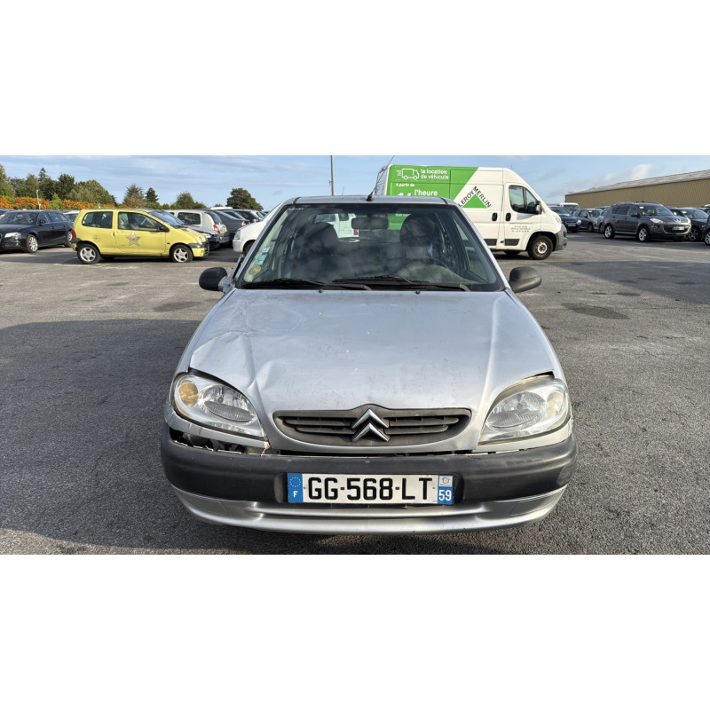 Boitier air bag CITROEN SAXO Photo n°15