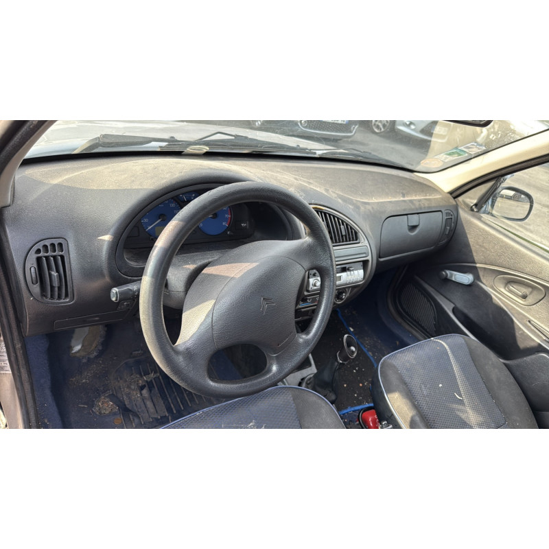 Boitier air bag CITROEN SAXO Photo n°18