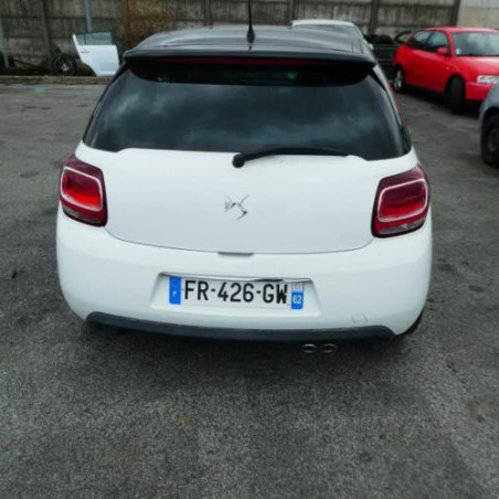 Boite de vitesses CITROEN DS3 Photo n°4