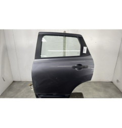 Porte arriere gauche NISSAN QASHQAI 1 Photo n°1