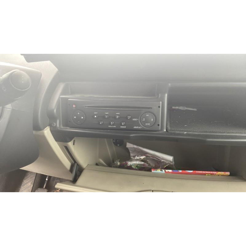 Porte avant droit RENAULT ESPACE 4 Photo n°15