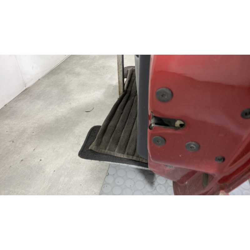 Porte avant droit RENAULT CLIO 2 Photo n°4