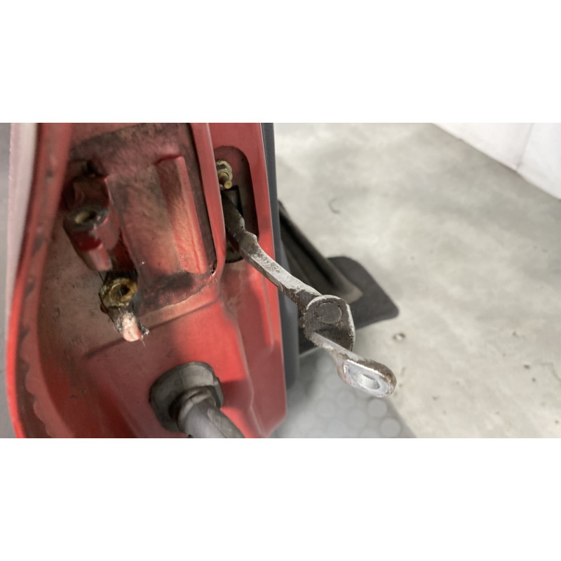 Porte avant droit RENAULT CLIO 2 Photo n°5