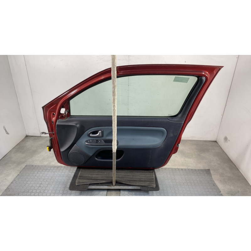 Porte avant droit RENAULT CLIO 2 Photo n°7