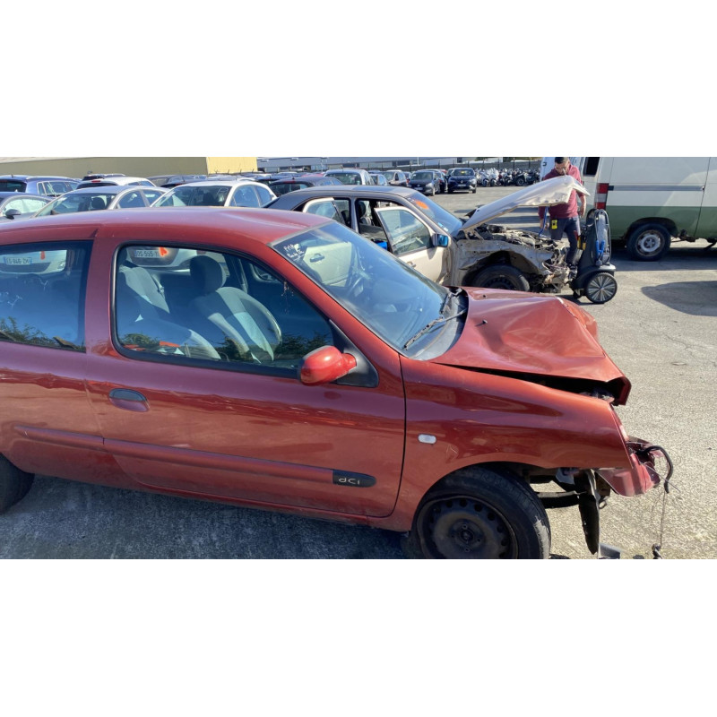 Porte avant droit RENAULT CLIO 2 Photo n°10