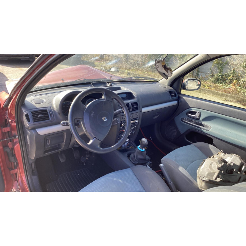Porte avant droit RENAULT CLIO 2 Photo n°11