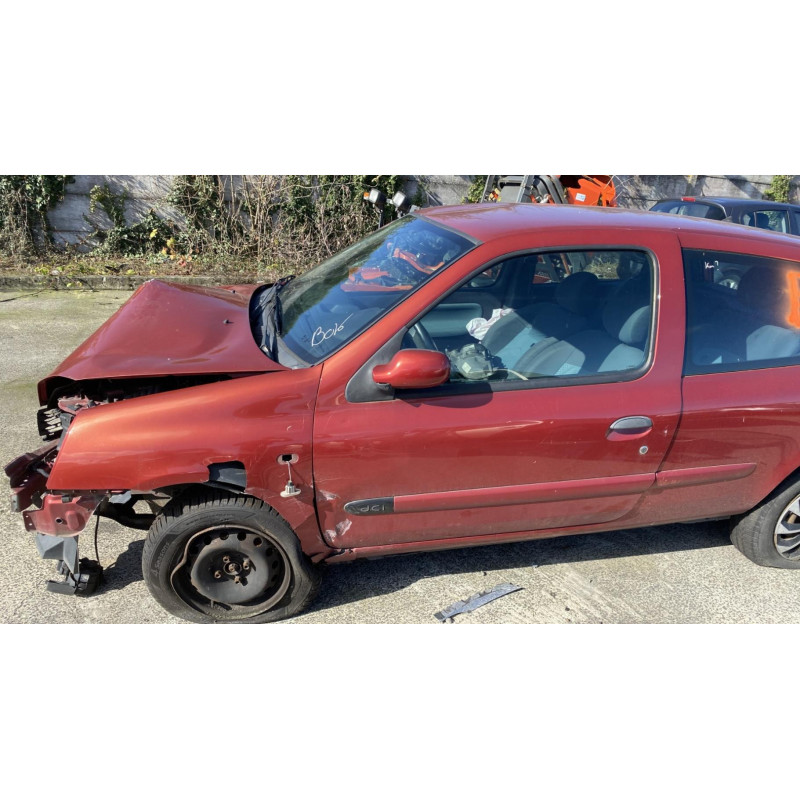 Porte avant droit RENAULT CLIO 2 Photo n°14