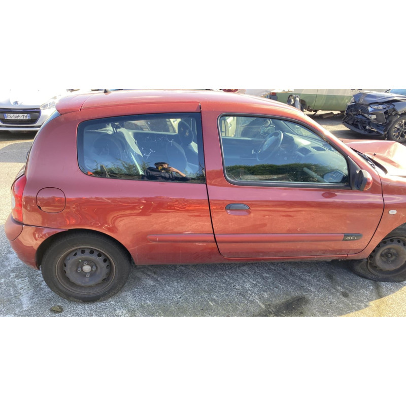 Porte avant droit RENAULT CLIO 2 Photo n°15