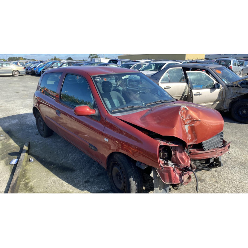 Porte avant droit RENAULT CLIO 2 Photo n°16