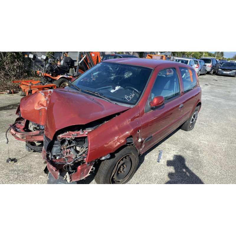 Porte avant droit RENAULT CLIO 2 Photo n°18