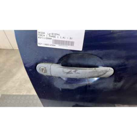 Porte avant droit SKODA FABIA 1