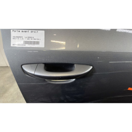 Porte avant droit VOLKSWAGEN GOLF 6