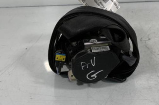 Pretensionneur de ceinture avant gauche RENAULT MEGANE 3