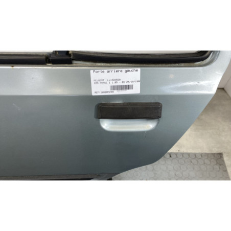 Porte arriere gauche PEUGEOT 205
