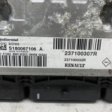 Calculateur moteur RENAULT MEGANE 3