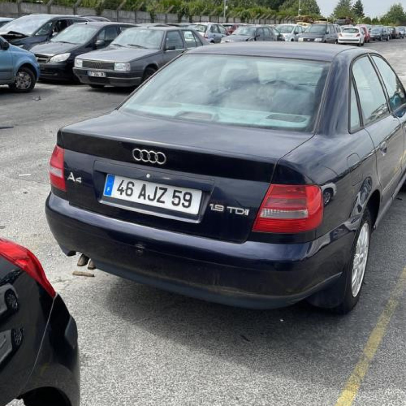 Jante AUDI A4 1 Photo n°4