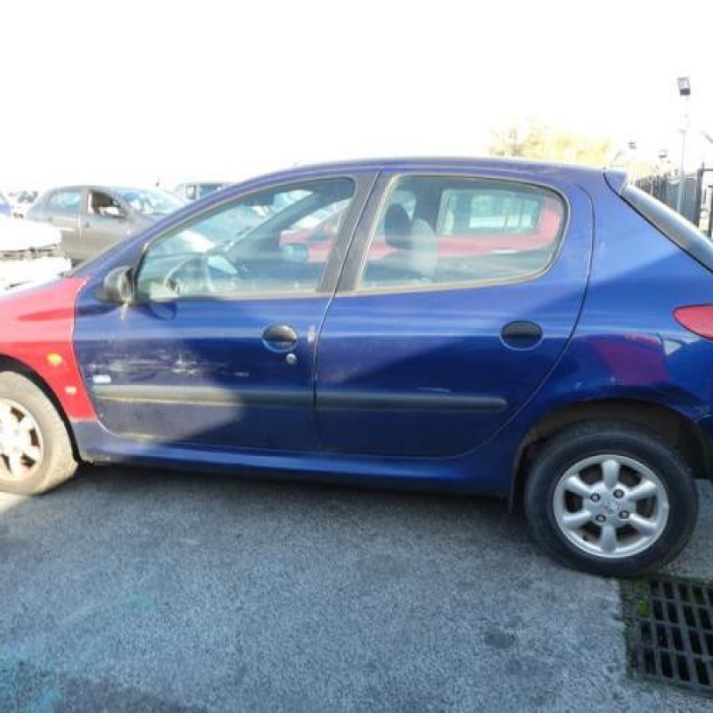 Jante PEUGEOT 206 Photo n°3