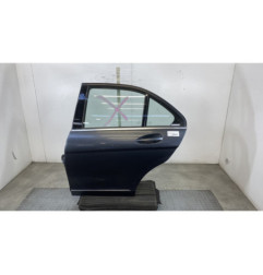 Porte arriere gauche MERCEDES CLASSE C 204 Photo n°1