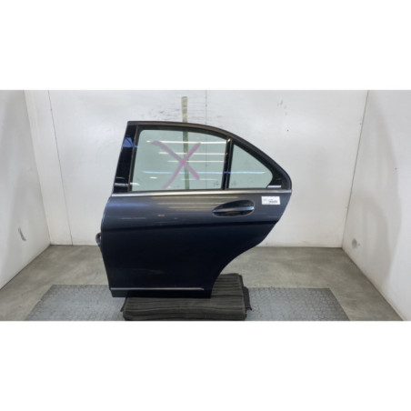 Porte arriere gauche MERCEDES CLASSE C 204 Photo n°1