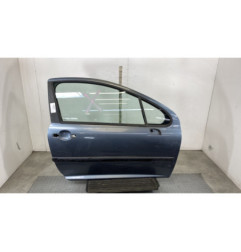 Porte avant droit PEUGEOT 207 Photo n°1