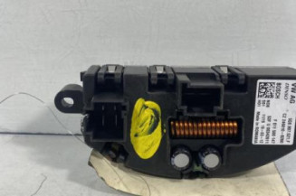 Resistance chauffage SKODA OCTAVIA 3