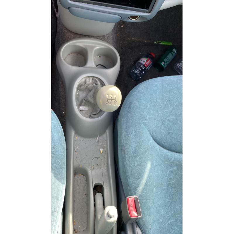 Porte avant gauche TOYOTA YARIS 1 Photo n°11