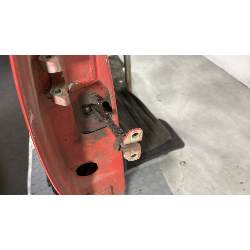 Porte avant droit PEUGEOT 106 Photo n°3