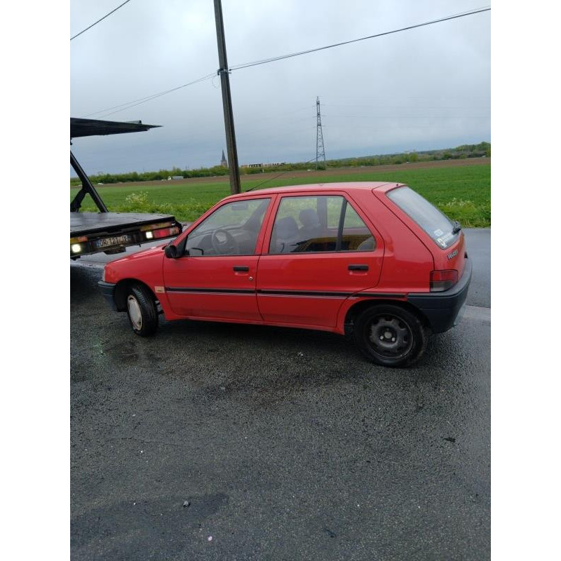 Porte avant droit PEUGEOT 106 Photo n°11
