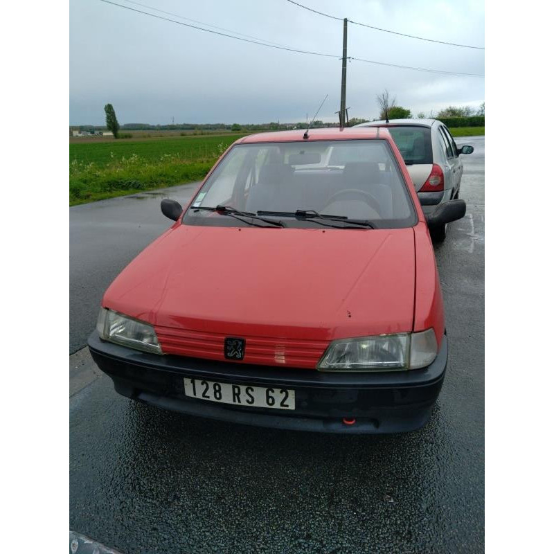 Porte avant droit PEUGEOT 106 Photo n°12
