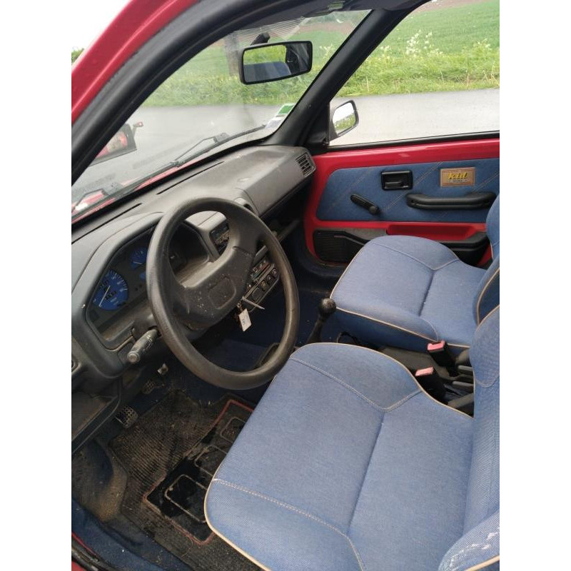 Porte avant droit PEUGEOT 106 Photo n°15