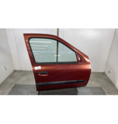 Porte avant droit RENAULT CLIO 2 Photo n°1