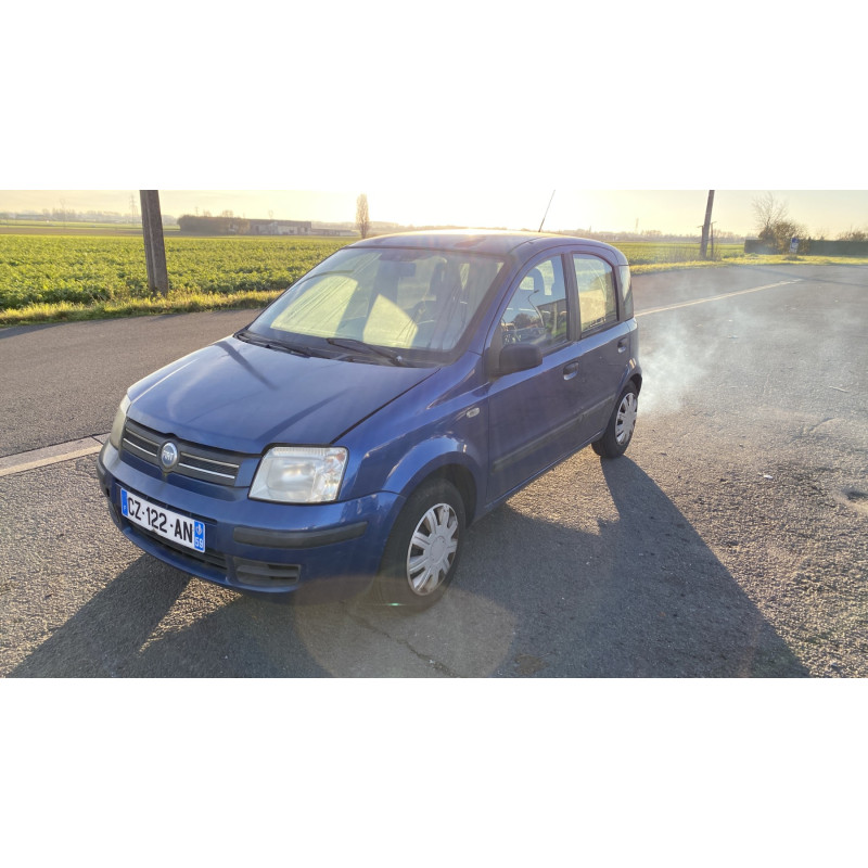 Porte avant droit FIAT PANDA 2 Photo n°8