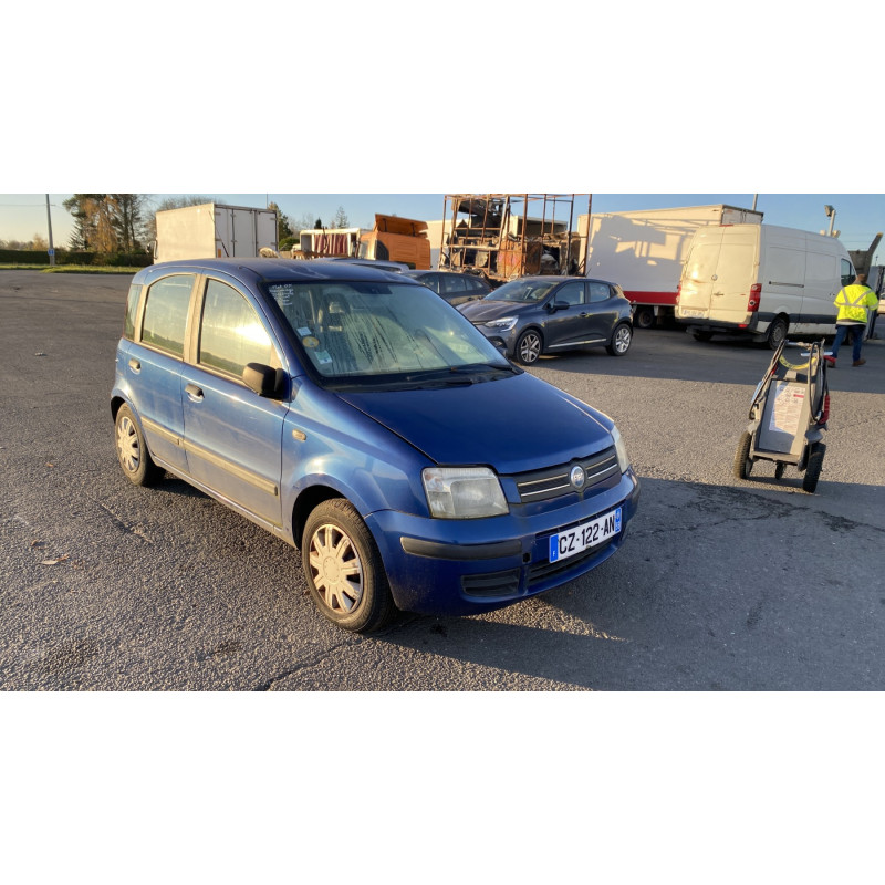 Porte avant droit FIAT PANDA 2 Photo n°9
