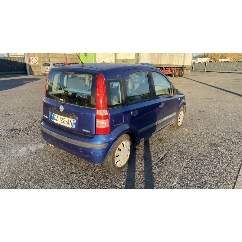 Porte avant droit FIAT PANDA 2 Photo n°10