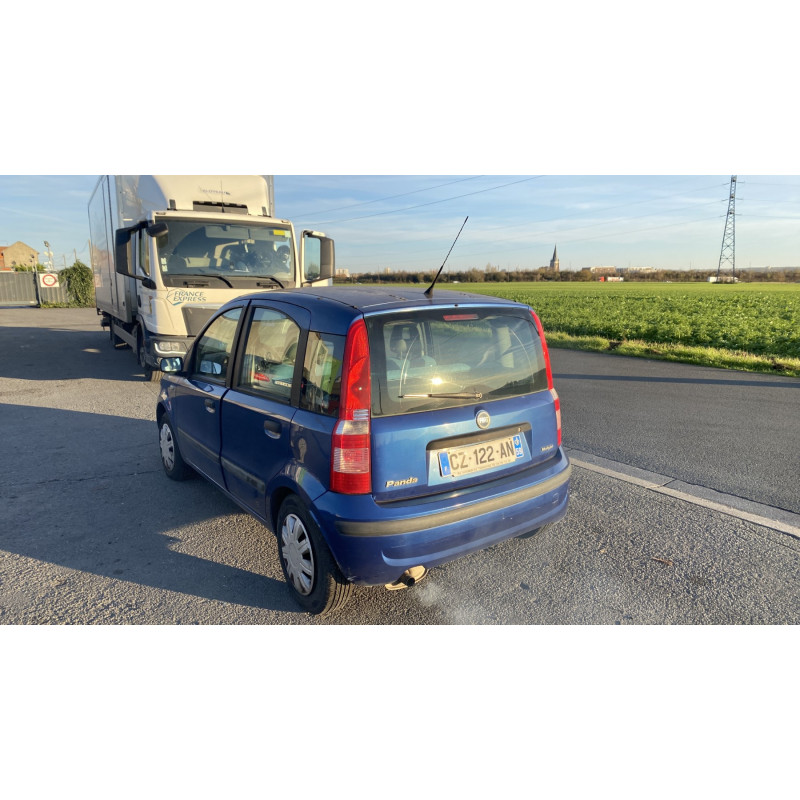 Porte avant droit FIAT PANDA 2 Photo n°11
