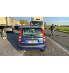 Porte avant droit FIAT PANDA 2