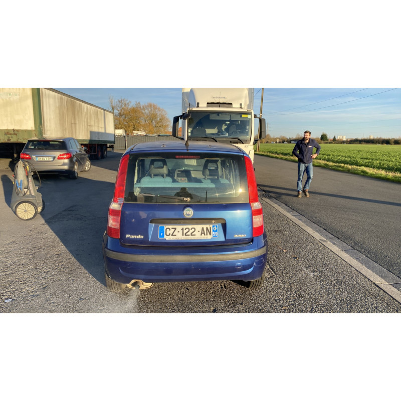 Porte avant droit FIAT PANDA 2 Photo n°12