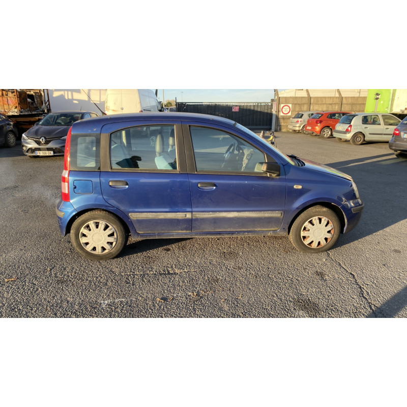 Porte avant droit FIAT PANDA 2 Photo n°13