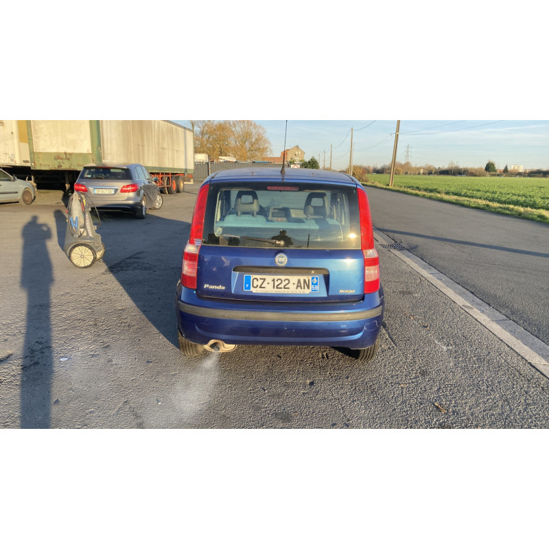 Porte avant droit FIAT PANDA 2 Photo n°15