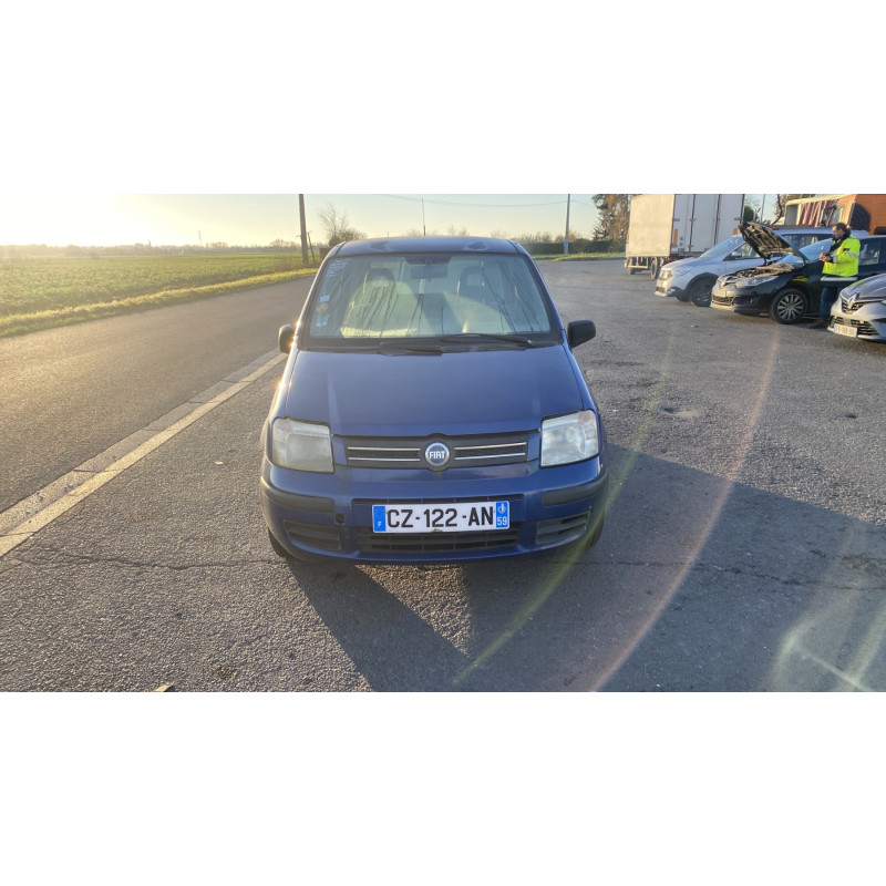 Porte avant droit FIAT PANDA 2 Photo n°16