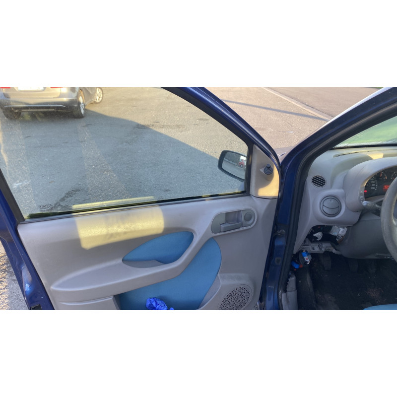 Porte avant droit FIAT PANDA 2 Photo n°17