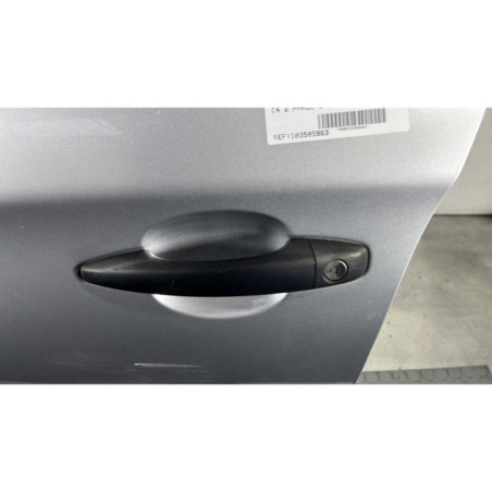 Porte avant gauche CITROEN C4 2