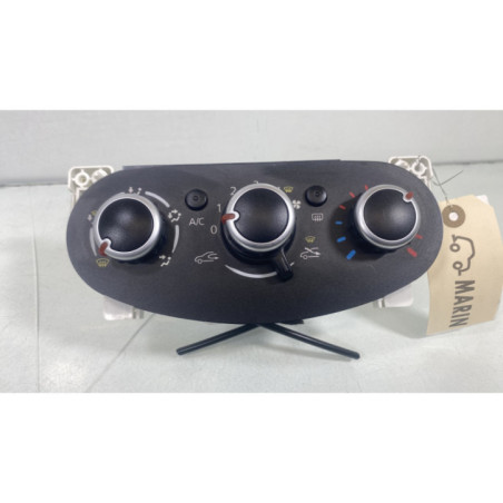 Commande chauffage RENAULT TWINGO 3 Photo n°1